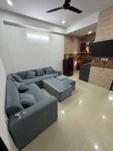 Hall Image of 700 Sq.ft 2 BHK Builder Floor for rent in Sector 19 Dwarka New Delhi for Rs. 31000