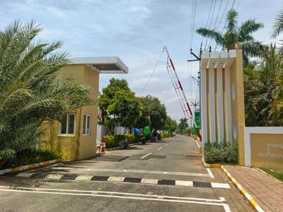 Image of 436 Sq.ft Residential Plot / Land for sale in Kurumbapalayam, Coimbatore for Rs. 1994500