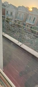 Balcony Image of 4200 Sq.ft 3 BHK Independent House for sale in Lodha Villa Royale Gold TDLR, Bhiwandi Thane for Rs. 42000000