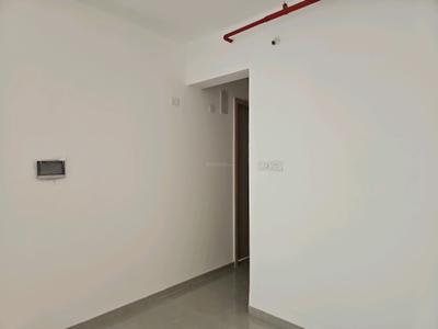 Living Room Image of 600 Sq.ft 1 BHK Apartment / Flat for sale in Wildwoods, Wagholi Pune for Rs. 5300000