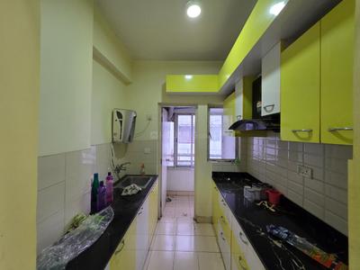 Kitchen Image of 1160 Sq.ft 3 BHK Apartment / Flat for sale in Godrej Prakriti, Sodepur Kolkata for Rs. 7400000