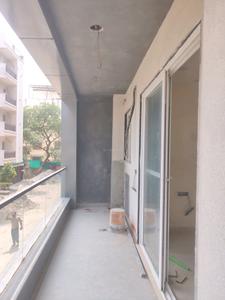 Bedroom One Image of 1305 Sq.ft 3 BHK Builder Floor for sale in Green Field Colony Faridabad for Rs. 14500000