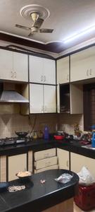 Kitchen Image of 1300 Sq.ft 2 BHK Independent House for rent in Sector 49 Noida for Rs. 31000