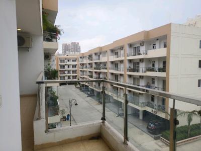 Bedroom Four Image of 2700 Sq.ft 4 BHK Builder Floor for sale in SS Linden Residential Floors, Sector 84 Gurgaon for Rs. 28000000