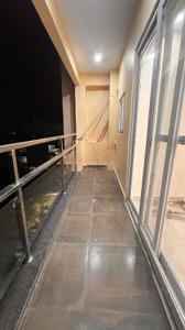Balcony Image of 1200 Sq.ft 2 BHK Builder Floor for rent in Sahastradhara Road Dehradun for Rs. 20000