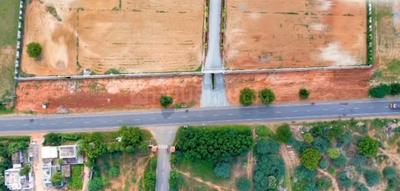 Image of 1950 Sq.ft Residential Plot / Land for sale in Tata Nagar, Tirupathi for Rs. 2370000