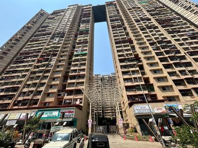 Image of 640 Sq.ft 1 BHK Apartment / Flat for rent in Raunak City Sector IV D10, Kalyan West, Kalyan for Rs. 17000