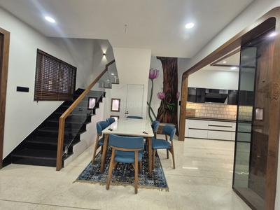 Living Room Image of 3300 Sq.ft 4 BHK Independent House for sale in Mahalakshmi Nagar Indore for Rs. 33500000