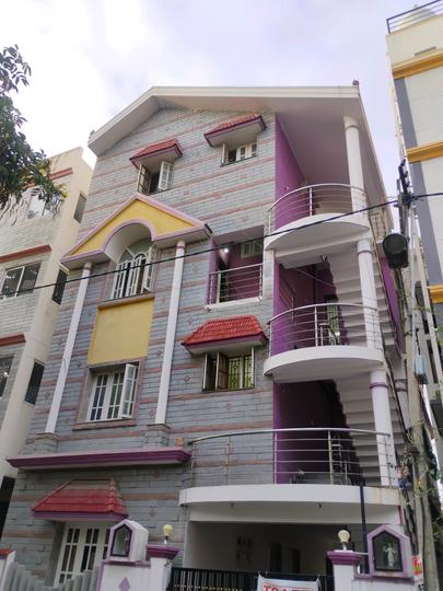 RR Nagar Building View 1