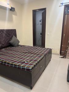Bedroom Image of 980 Sq.ft 2 BHK Apartment / Flat for rent in Casa Homes, Sector 115 Mohali for Rs. 16000