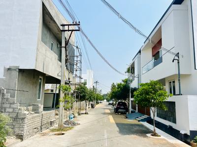 Image of 1200 Sq.ft 2 BHK Independent House for sale in Nanjaiuthukuli, Erode for Rs. 2300000