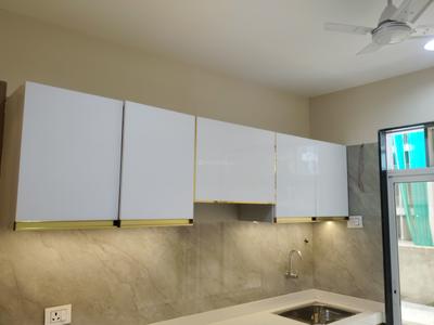 Kitchen Image of 650 Sq.ft 1 BHK Apartment / Flat for sale in Pushpak Nagar Navi Mumbai for Rs. 4000000