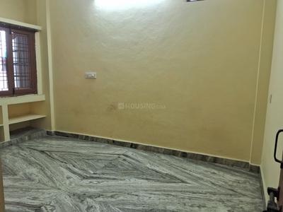 Bedroom Image of 1050 Sq.ft 2 BHK Builder Floor for rent in Habsiguda Hyderabad for Rs. 15000