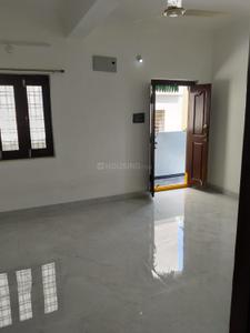 Hall Image of 650 Sq.ft 1 BHK Builder Floor for rent in Gachibowli Hyderabad for Rs. 19000