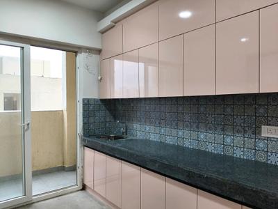 Kitchen Image of 1000 Sq.ft 1 RK Builder Floor for rent in Independent Floors At DLF City Phase IV, DLF Phase 4 Gurgaon for Rs. 35000