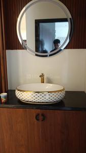 Bathroom Image of 6462 Sq.ft 4 BHK Apartment / Flat for sale in MSN One, Kokapet Hyderabad for Rs. 67861500
