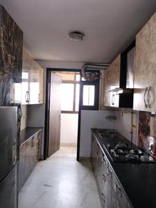 Kitchen Image of 2200 Sq.ft 4 BHK Apartment / Flat for sale in Sector 18 Dwarka New Delhi for Rs. 38500000