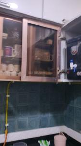 Kitchen Image of 1500 Sq.ft 3 BHK Independent House for rent in Vashi Navi Mumbai for Rs. 65000