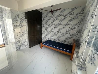 Bedroom Image of 200 Sq.ft 1 RK Independent House for rent in Madipakkam Chennai for Rs. 13000