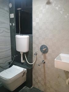 Common Bathroom Image of 850 Sq.ft 2 BHK Apartment / Flat for sale in Iskcon Residency Phase 1, Ambernath East Ambernath for Rs. 3799000