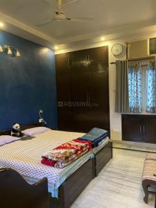 Bedroom Image of 1850 Sq.ft 4 BHK Apartment / Flat for sale in Shatabdi Vihar, Sector 61 Noida for Rs. 25500000