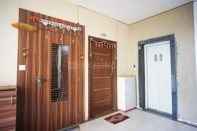 Bedroom Image of 1080 Sq.ft 2 BHK Apartment / Flat for sale in Aroma Aakruti Elegance, Chandkheda Ahmedabad for Rs. 6150000