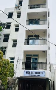 Image of 1052 Sq.ft 2 BHK Apartment / Flat for sale in Mahanagar, Lucknow for Rs. 6000000