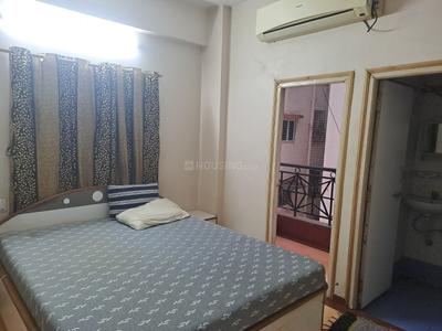 Bedroom Image of 1280 Sq.ft 2 BHK Apartment / Flat for rent in Maninagar Ahmedabad for Rs. 23000