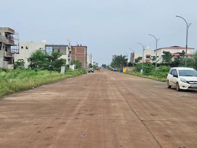 Image of 1200 Sq.ft Residential Plot / Land for sale in Sejbahar, Raipur for Rs. 3600000
