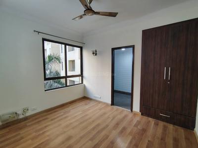 Bedroom Image of 1150 Sq.ft 2 BHK Apartment / Flat for rent in Unitech Fresco, Sector 50 Gurgaon for Rs. 55000