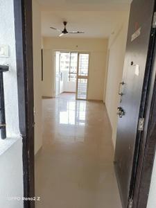 Hall Image of 1000 Sq.ft 2 BHK Apartment / Flat for sale in Shree Anand Royal Court, Thergaon Pune for Rs. 7600000