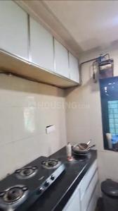 Kitchen Image of 1350 Sq.ft 3 BHK Apartment / Flat for sale in Vashi Navi Mumbai for Rs. 37500000