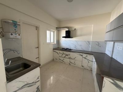 Kitchen Image of 1100 Sq.ft 2 BHK Apartment / Flat for sale in Mana Uber Verdant II, Doddakannelli Bengaluru for Rs. 16500000