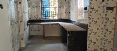 Kitchen Image of 1330 Sq.ft 3 BHK Apartment / Flat for sale in Madhyamgram Kolkata for Rs. 5586000
