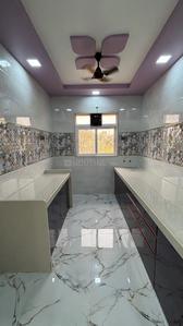Kitchen Image of 1075 Sq.ft 2 BHK Apartment / Flat for sale in Oswal Darshan Heights, Palghar Mumbai for Rs. 5533500