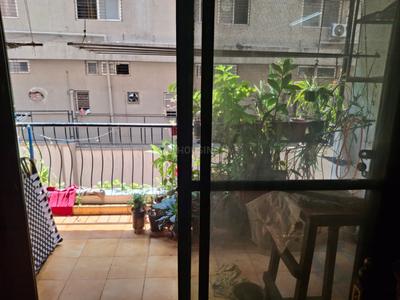 Balcony Image of 900 Sq.ft 2 BHK Apartment / Flat for rent in Oxford Elegance, Wanowrie Pune for Rs. 23000