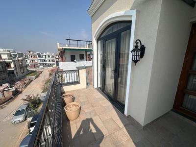 Balcony Image of 1800 Sq.ft 3 BHK Builder Floor for rent in Sector 89 Mohali for Rs. 38000