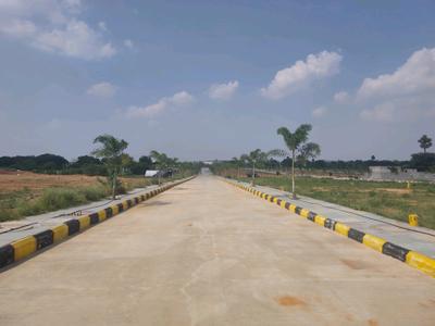 Image of 151 Sq.ft Residential Plot / Land for sale in Adibatla, Hyderabad for Rs. 4010017