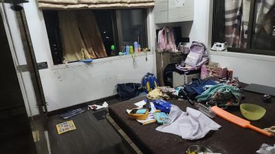 Bedroom Image of 550 Sq.ft 1 BHK Apartment / Flat for rent in Royal Shree Nakoda Heights, Byculla Mumbai for Rs. 50000