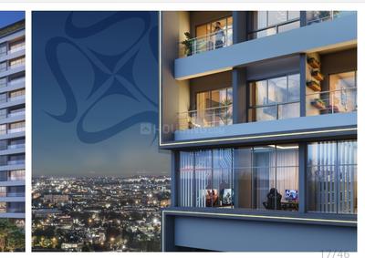 Image of 1082 Sq.ft 2 BHK Apartment / Flat for sale in NDG Om Mangalam Samruddhi, Kiwale, Pune for Rs. 7200000