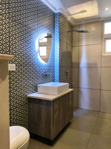 Bedroom Three Image of 2430 Sq.ft 3 BHK Builder Floor for sale in Paramount Low Rise Floors South City 2, Sector 49 Gurgaon for Rs. 31200000