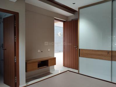 Bedroom Image of 3925 Sq.ft 4 BHK Villa for sale in GR One And Only Santhrupthi Phase 1 by GR Constructions, Choodasandra Bengaluru for Rs. 55500000