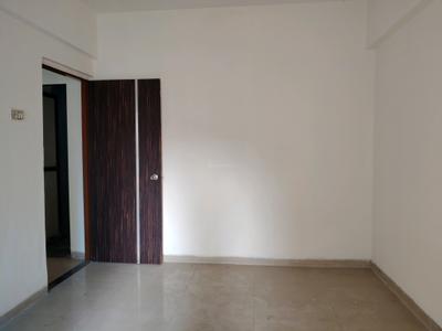 Bedroom Image of 650 Sq.ft 1 BHK Apartment / Flat for sale in Geomatrix Silver Crest, Panvel Navi Mumbai for Rs. 7100000
