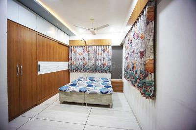 Bedroom Image of 1431 Sq.ft 2 BHK Apartment / Flat for sale in Nana Chiloda Ahmedabad for Rs. 5800000