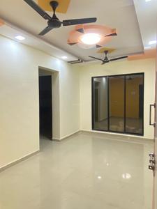 Hall Image of 630 Sq.ft 1 BHK Apartment / Flat for sale in Shiv Darshan CHS, Badlapur West Badlapur for Rs. 2000000