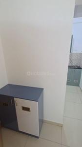 Kitchen Image of 918 Sq.ft 3 BHK Apartment / Flat for rent in Urbanrise Revolution One, Padur Chennai for Rs. 25000
