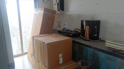Kitchen Image of 650 Sq.ft 1 BHK Apartment / Flat for sale in Maitree Avalon Paradise, Malad West Mumbai for Rs. 12500000