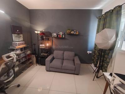 Hall Image of 1360 Sq.ft 3 BHK Apartment / Flat for sale in Prestige Falcon City, Konanakunte Bengaluru for Rs. 33000000