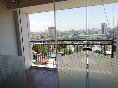 Balcony Image of 1779 Sq.ft 3 BHK Apartment / Flat for sale in Veegaland Petunia And Begonia, Kaloor Kochi for Rs. 16800000