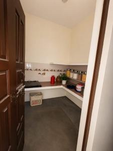 Kitchen Image of 1575 Sq.ft 2 BHK Independent House for rent in Dev Nagar Sonipat for Rs. 10000